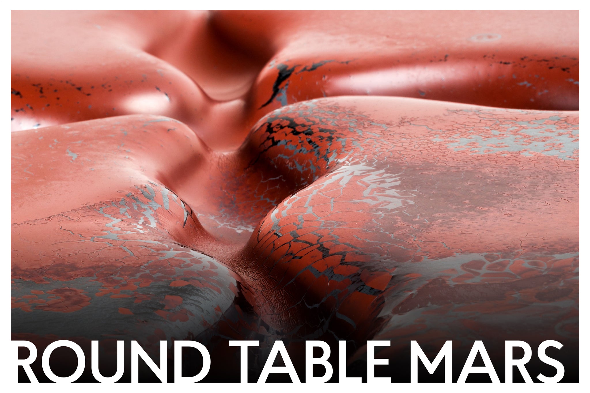 Round Mars Table