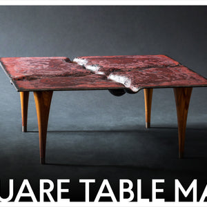 Square Mars Table