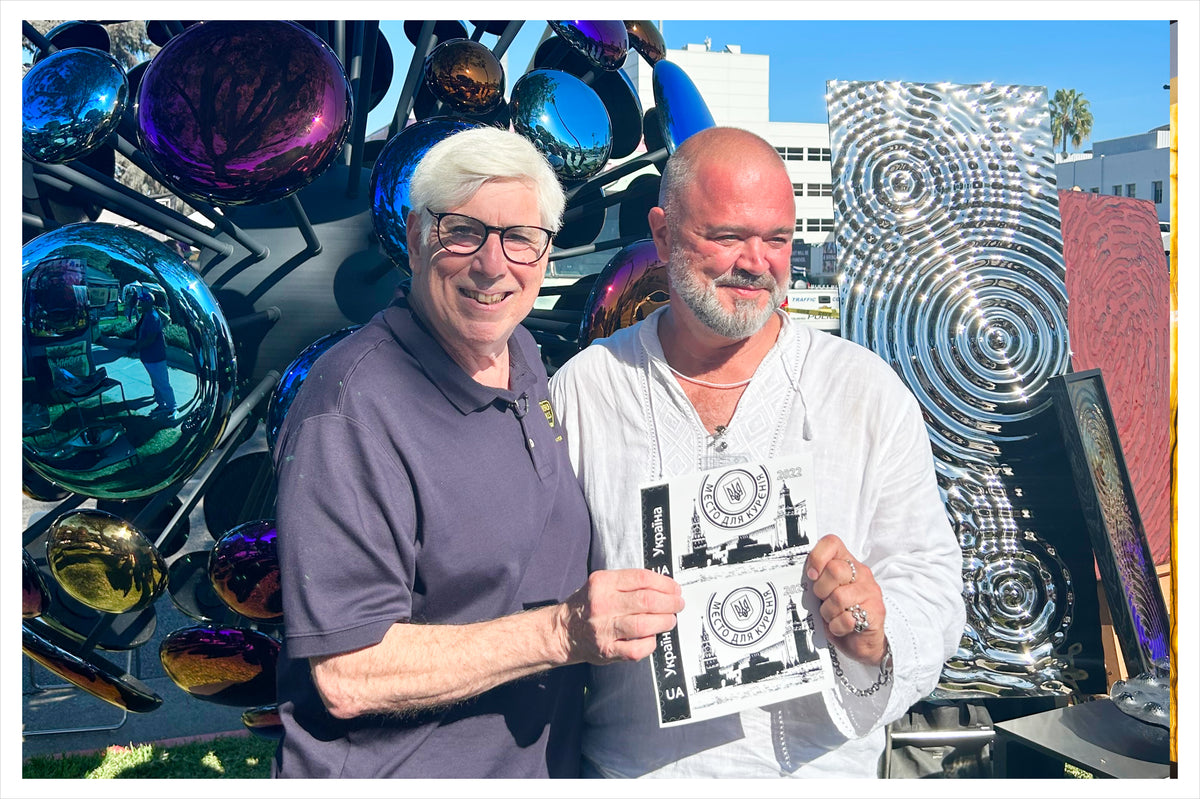The Beverly Hills Art Show