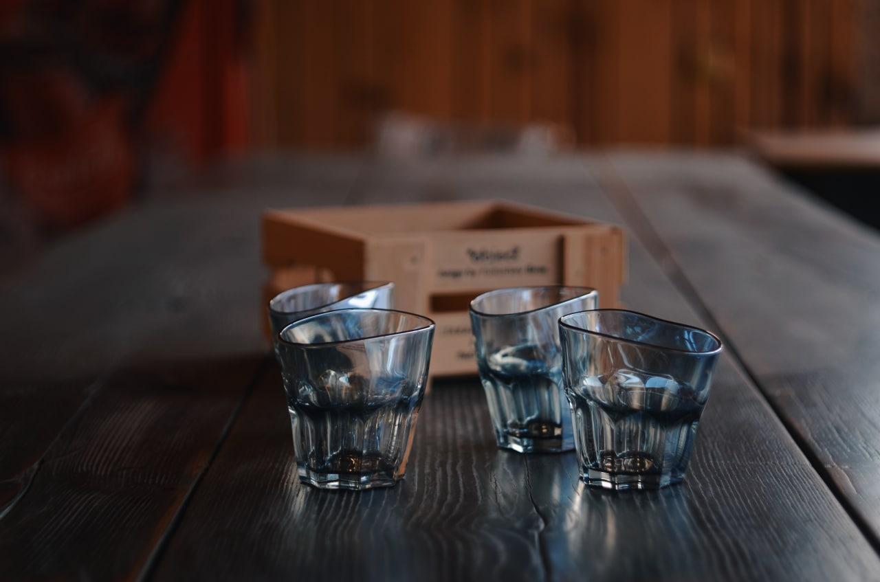 Creative Premium Glassware – Luxury Designer Drinkware | PlusObject