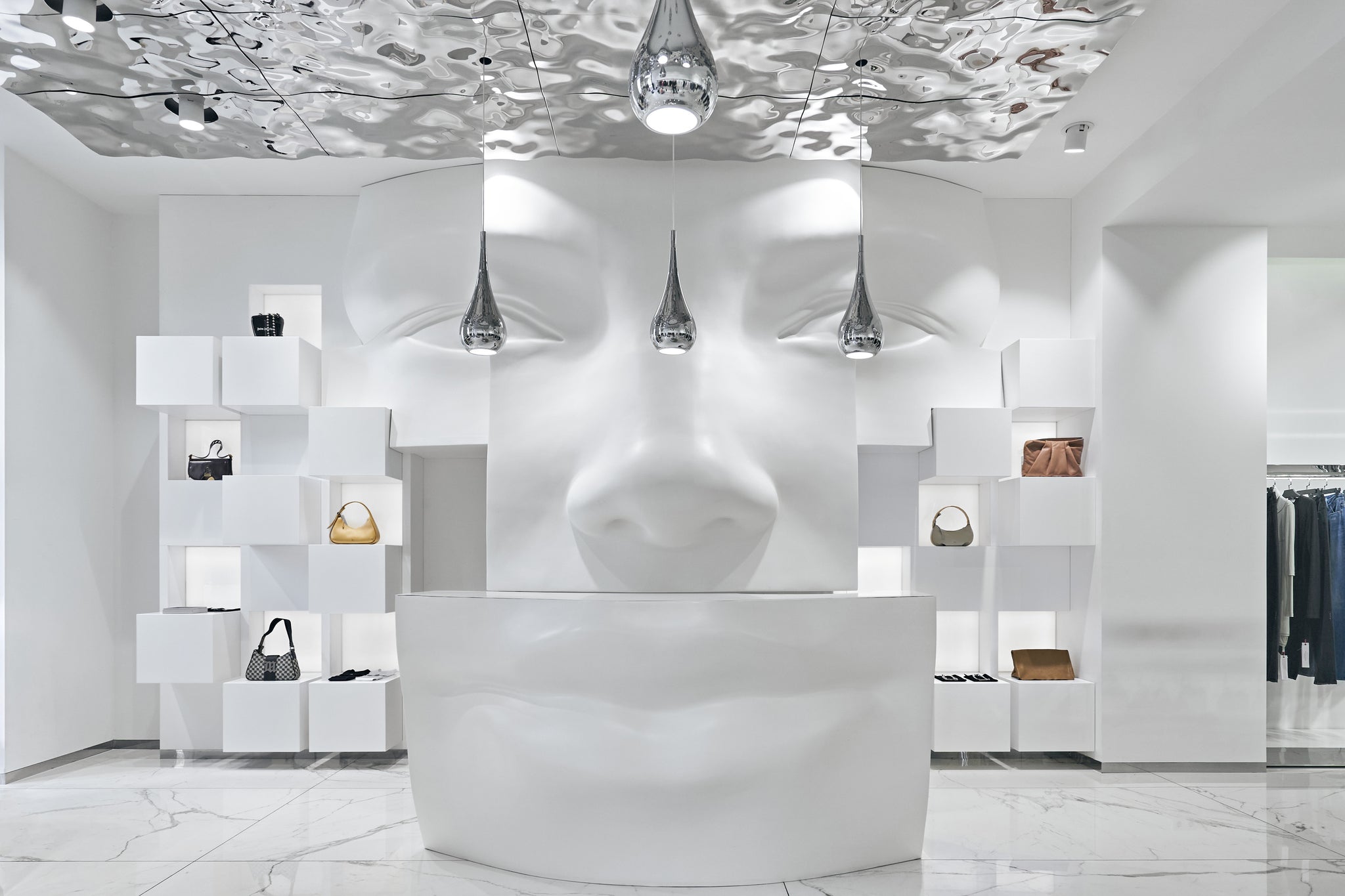 Face Store Plusobject