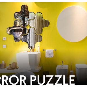 Puzzle Mirror
