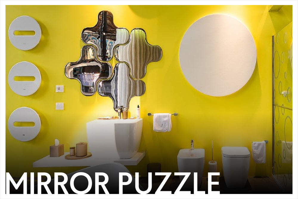 Specchio puzzle