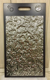 Pannello da parete Luna Silver