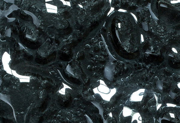 Pannello murale Black Planet