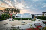 Baan Bubble House. Фасад