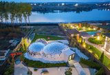 Baan Bubble House. Фасад