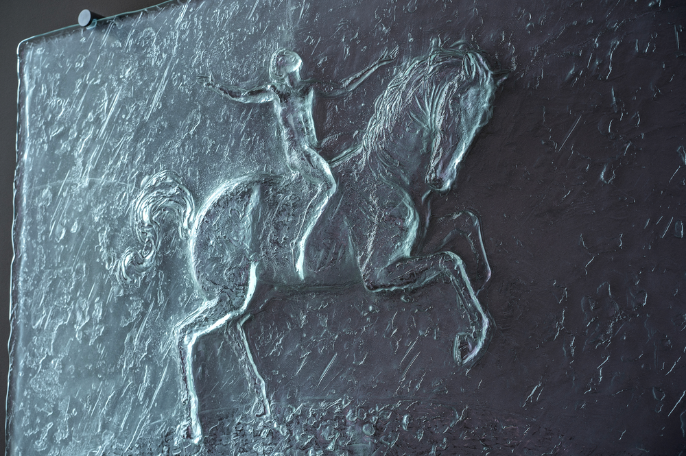Horse Wall Decor