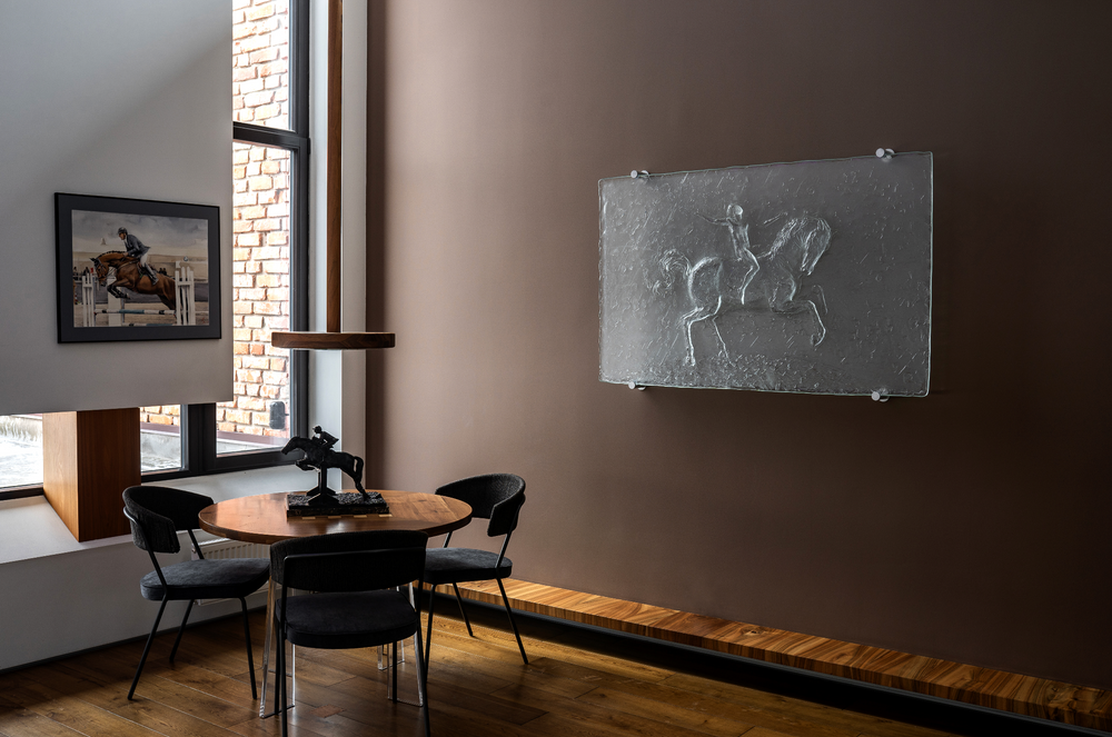 Horse Wall Decor