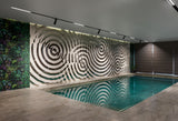 Alternative interference - Pool Area Space