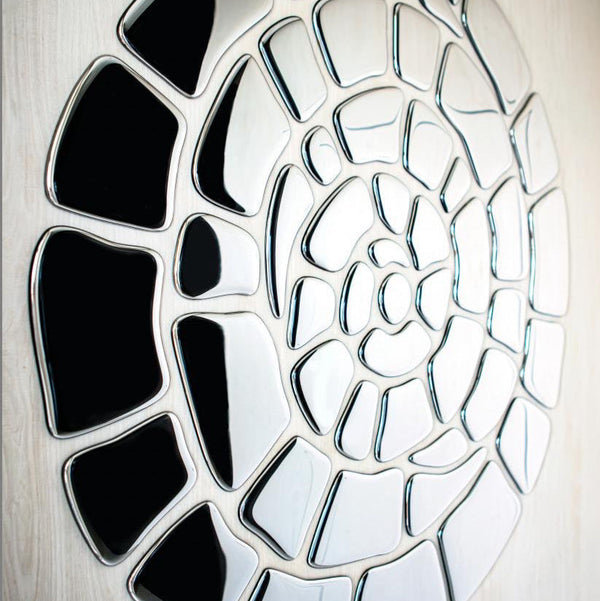 Композиція Spiral Silver