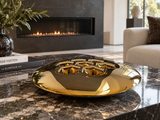 Cells Gold Platter