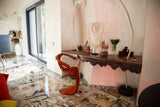 Baan Bubble House. Interior