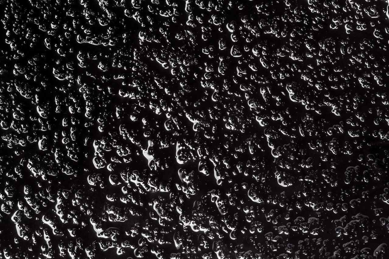 Stingray Black Platter