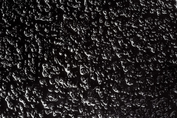Ваза Stingray Black