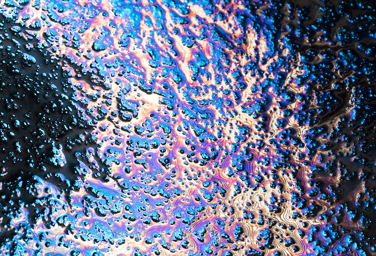 A closer look at Textured Glass Wall Panels