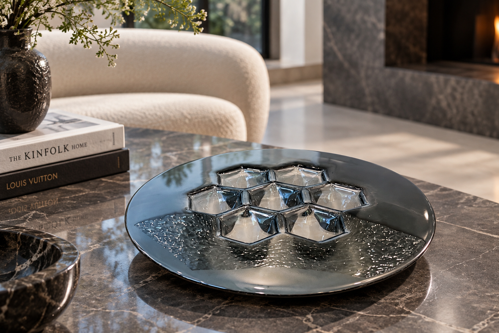 Cells Graphite Platter