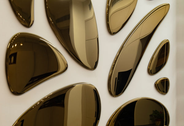 11 Drops Wall Composition