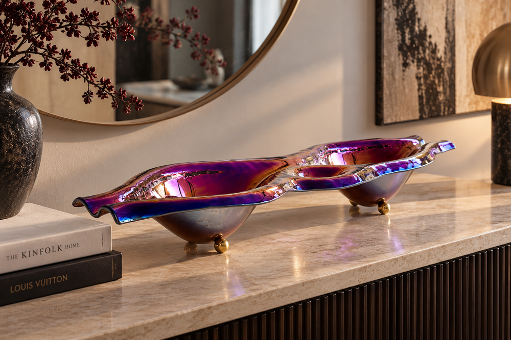 Flow Purple Platter