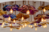Flower Chandelier