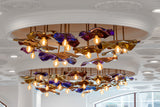 Flower Chandelier