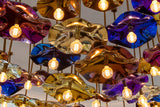 Flower Chandelier