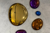3D Drops Wall Decor Composition Color