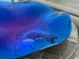 Piatto Stingray Indigo