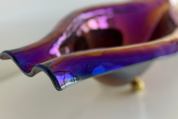Ваза Flow Purple