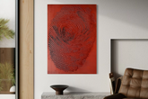 Настінний декор Fingerprint Mars