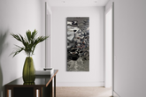 Decorazione da parete Aqua High Wave