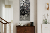 Decorazione da parete Aqua High Wave
