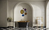 3D Drops Wall Decor Composition Colorful