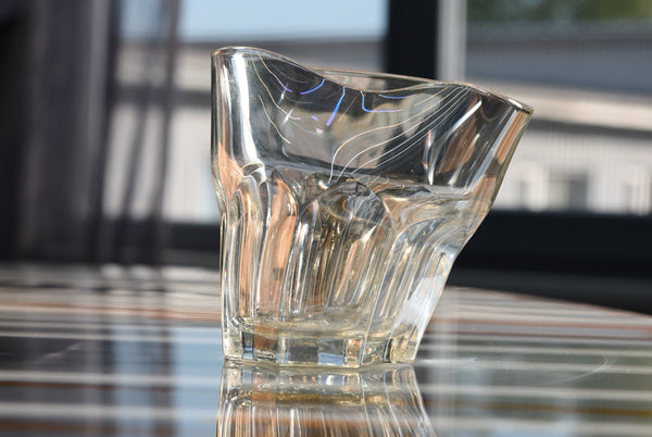 Pearlescent Rocks Glass Set