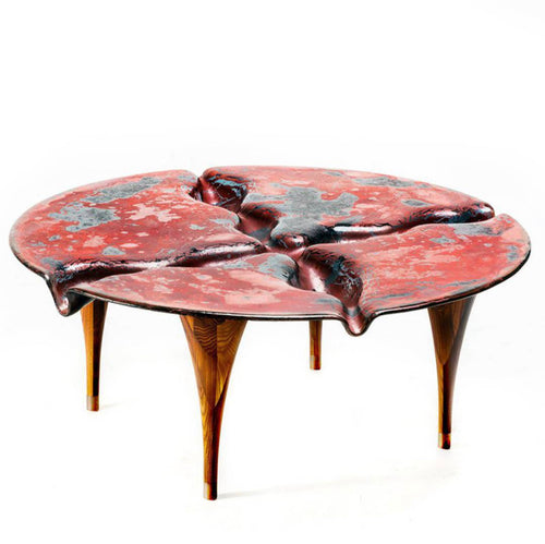 Round Mars Table
