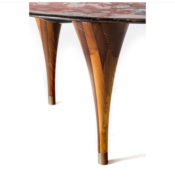 Round Mars Table