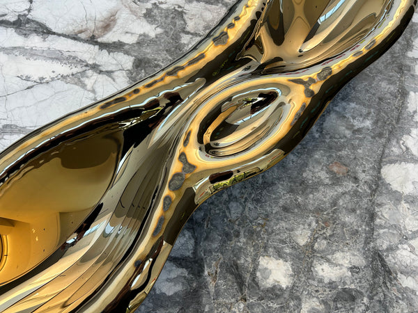 Flow Gold Platter