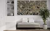 Decorazione da parete Aqua High Wave
