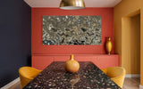 Decorazione da parete Aqua High Wave
