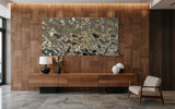 Decorazione da parete Aqua High Wave