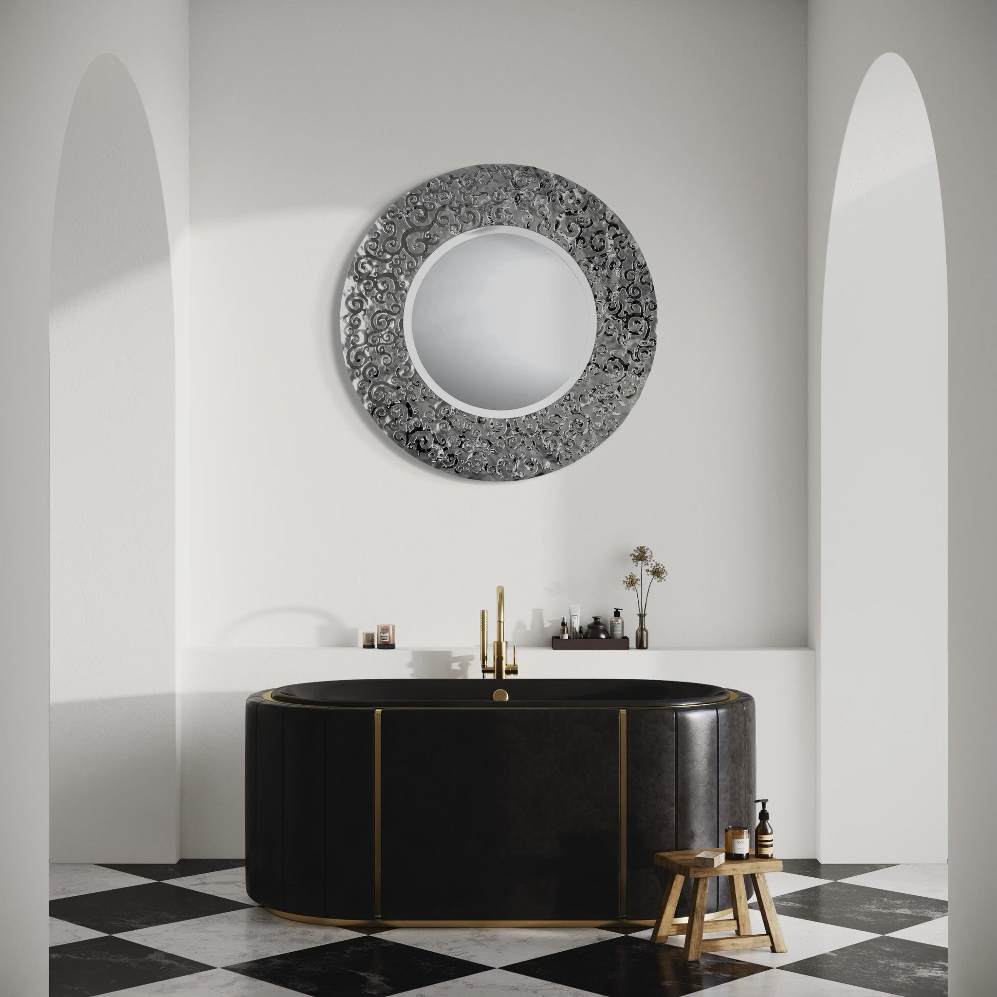 Дзеркало Glamour