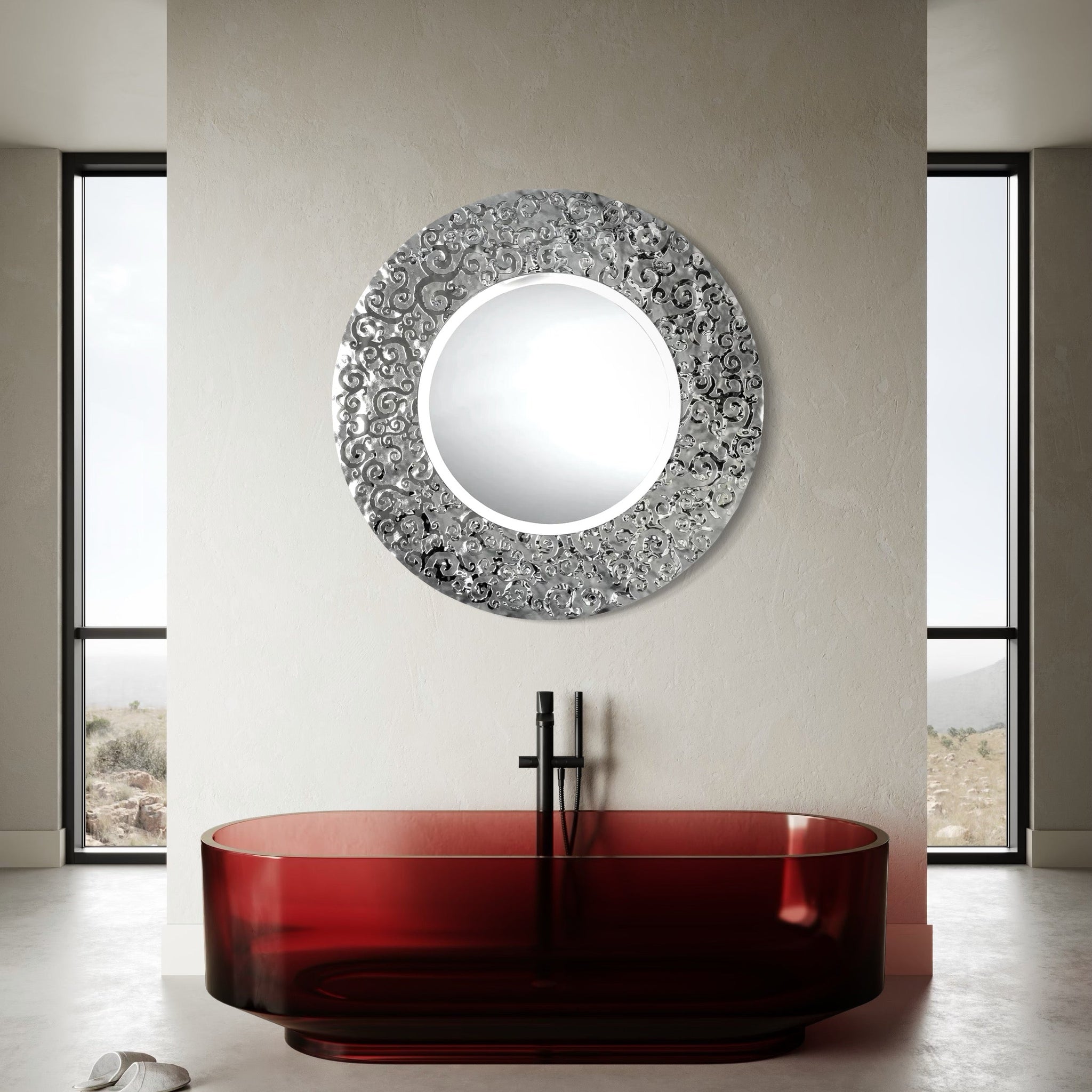 Дзеркало Glamour