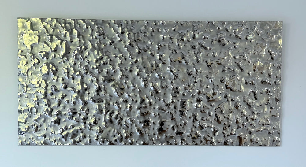 Module  Wall Decor Vento Silver