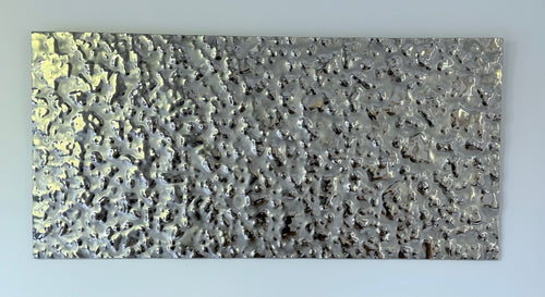Module  Wall Decor Vento Silver