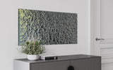 Module  Wall Decor Vento Silver