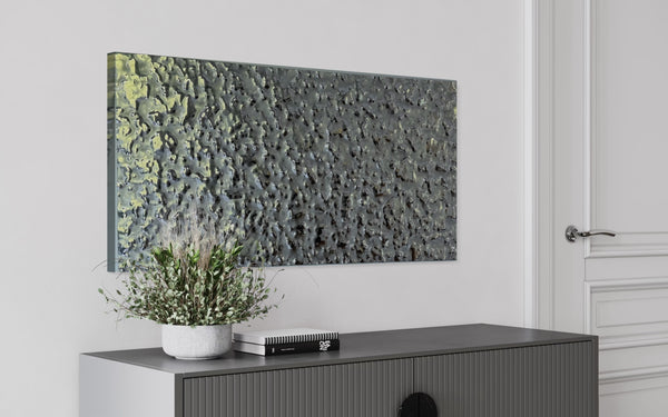 Module  Wall Decor Vento Silver