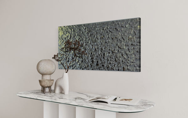 Module  Wall Decor Vento Silver