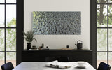 Module  Wall Decor Vento Silver