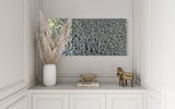 Module  Wall Decor Vento Silver