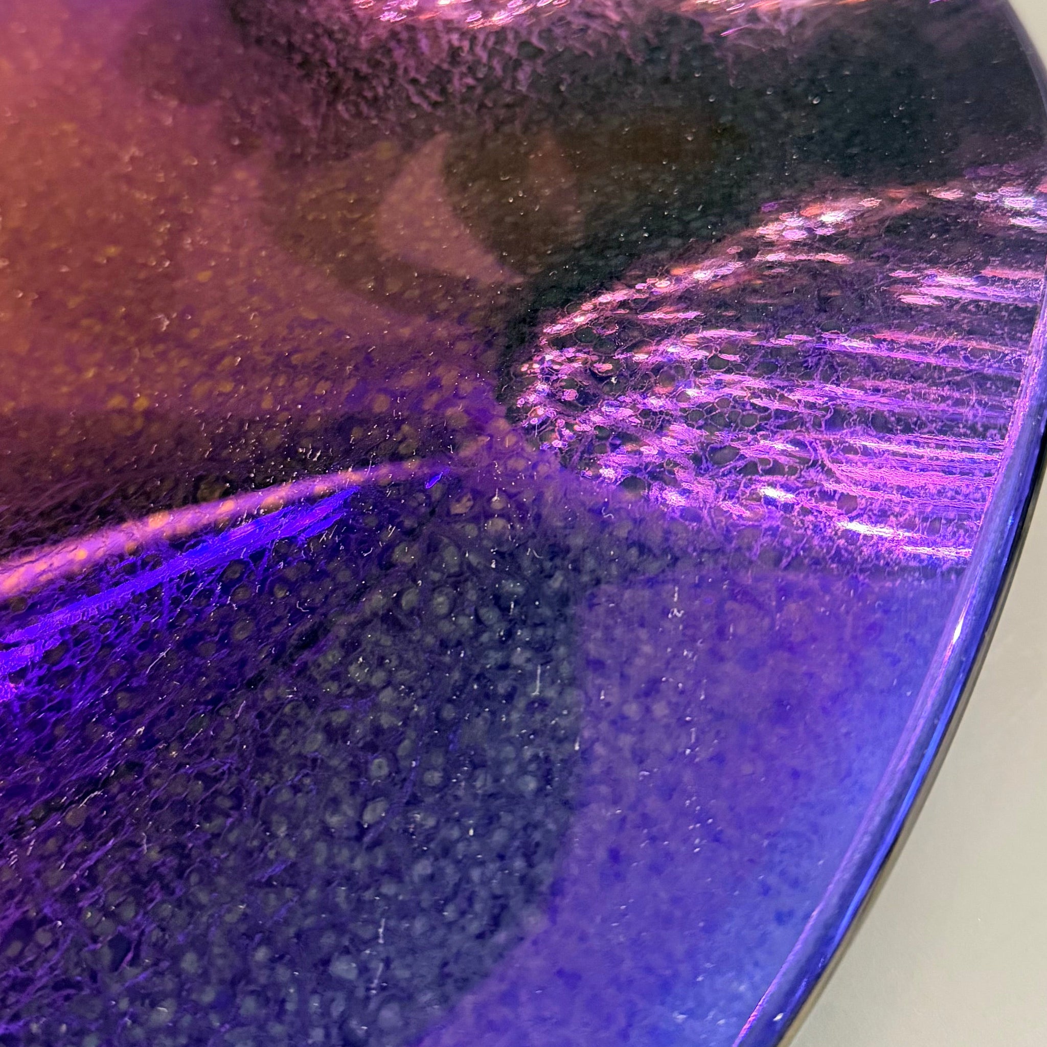 Stingray Purple Platter